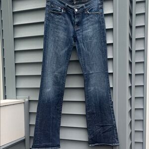 7 For All Mankind Denim Jeans